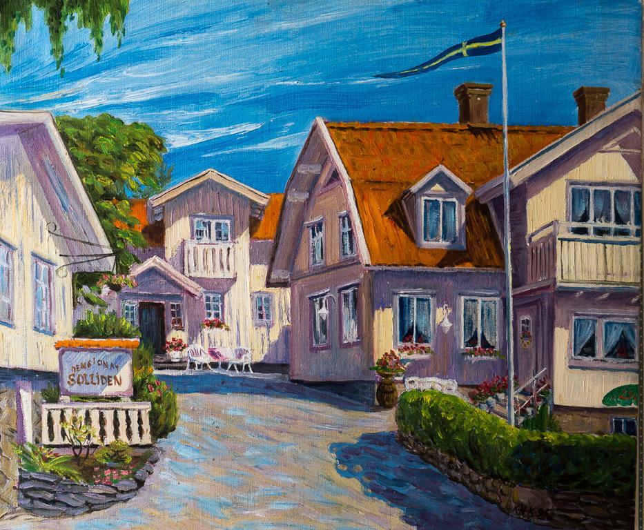Hotell & Restaurant Solliden Stenungsund Luaran gambar