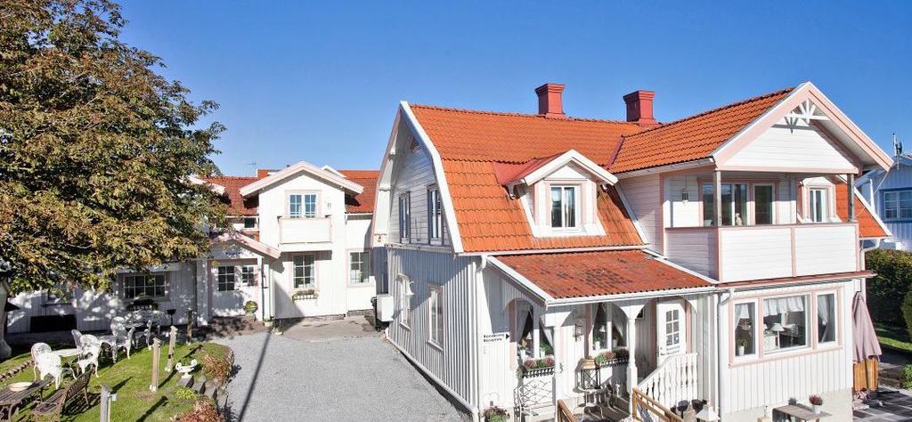 Hotell & Restaurant Solliden Stenungsund Luaran gambar