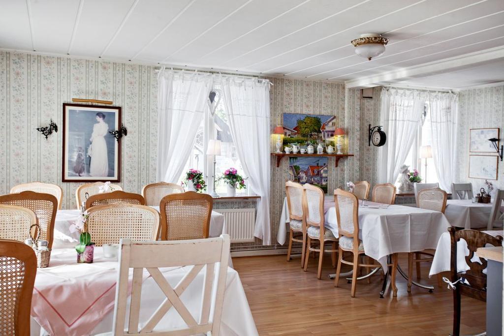 Hotell & Restaurant Solliden Stenungsund Luaran gambar