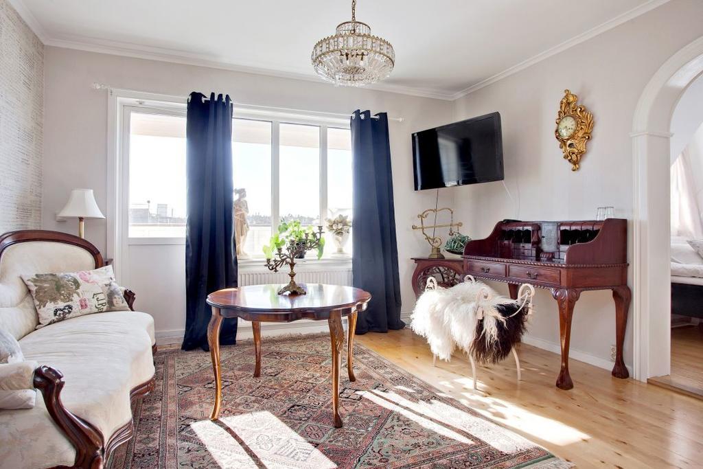 Hotell & Restaurant Solliden Stenungsund Luaran gambar