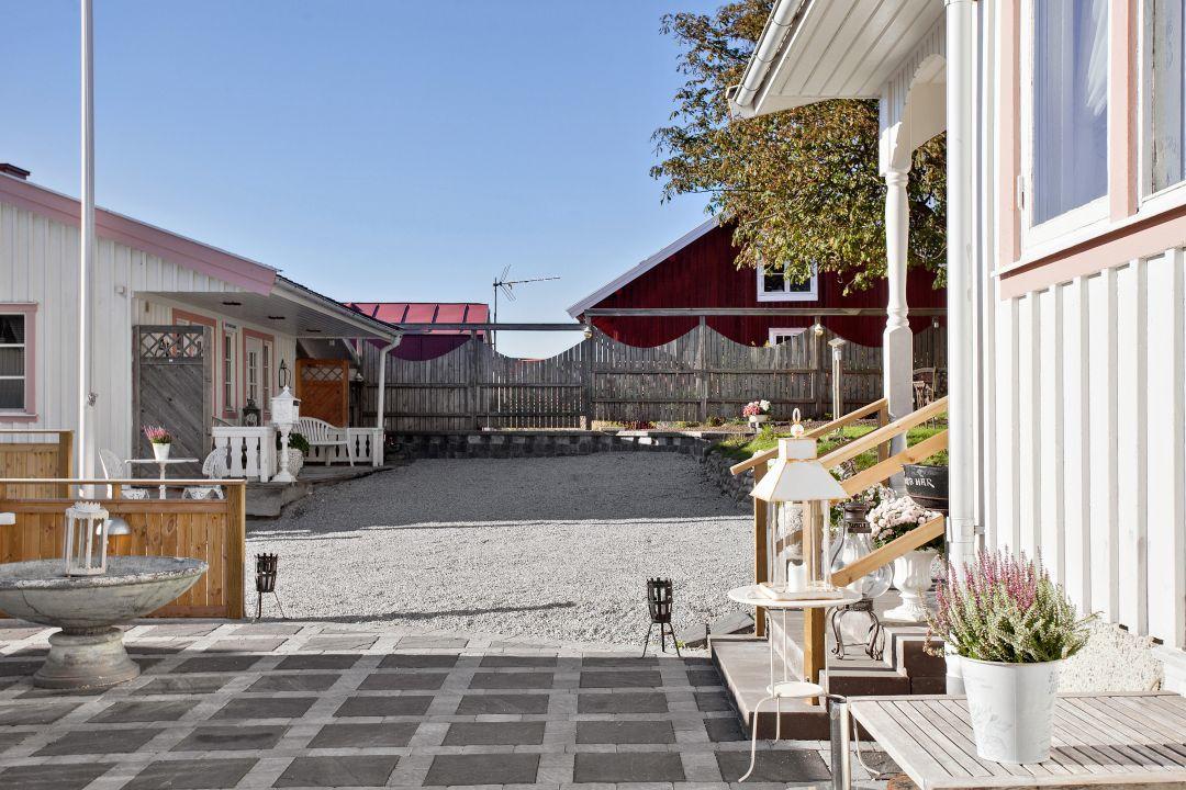 Hotell & Restaurant Solliden Stenungsund Luaran gambar